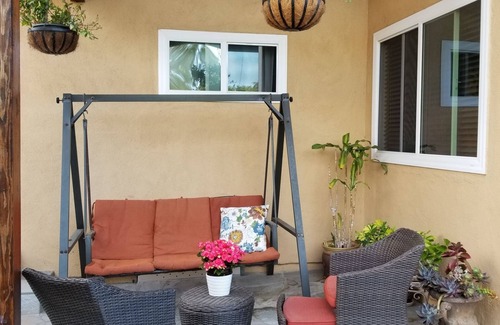 El Camino Village House | Spacious private house