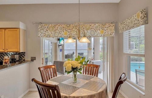 Biggar House | Spacious private pool home, close to beaches, with many upgrades!
