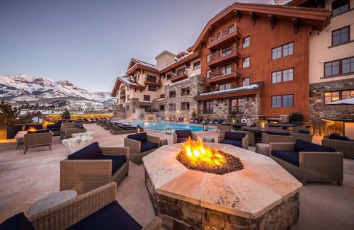 Mountain Village Resort | Spacious Private Residence w/Fireplace, Kitchen, & Ski-In, Ski-Out Access