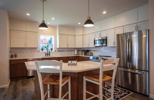 Ellicottville House | Spacious Ranch Home close to HoliMont and Village