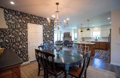 Ellicottville House | Spacious Ranch Home close to HoliMont and Village
