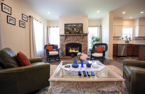 Ellicottville House | Spacious Ranch Home close to HoliMont and Village