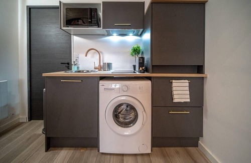 Voltaire - Saint Amour Apartment | Spacious renovated loft - University - Guillotière