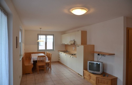 Cavalese Apartment | Spacious Retreat, Cavalese