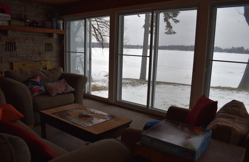 Suring Cottage | Spacious Retreat on Kelly Lake that will accommodate the entire family!