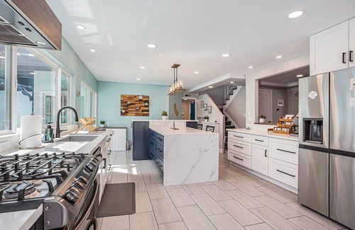 Chula Vista House | Spacious Retreat with Saltwater Pool & Hot Tub