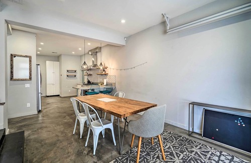 South of Market Apartment | Spacious San Francisco Apt: Balcony w/ Grill!