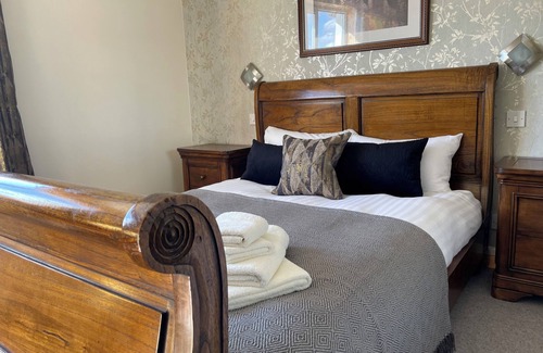 Inverness Cabin | Spacious Sea View Home Close to Inverness Highlands