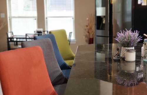 Atascocita House | Spacious serene 2B/2B + private workspace near IAH