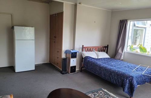 Solway Apartment | Spacious, serene space with outdoors