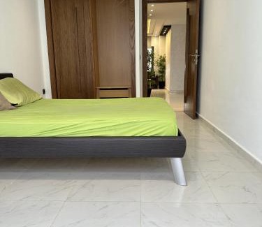 Kenitra Apartment | Spacious Simple Cosy Appartement