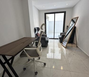 Kenitra Apartment | Spacious Simple Cosy Appartement