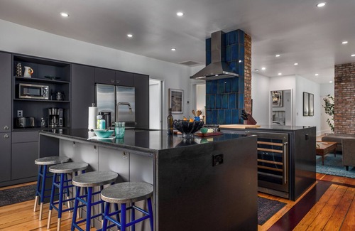 Federal Hill Apartment | Spacious, Sleek, and Luxurious two-bedroom in Historic Westside of Providence