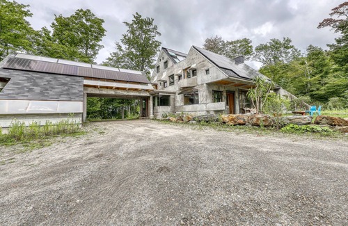 Warren House | Spacious, Smart Home Running on Solar Power w/ Unique, custom detail built in!