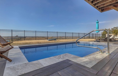 Shell Island House | Spacious Sound Front Home with Private Pool!