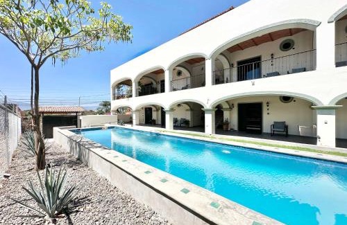 Ajijic Apartment | Spacious Studio Suite with Outdoor Pool