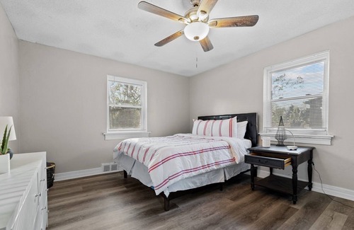 Winston - Salem Apartment | Spacious Studio with High Speed Internet Unit 3