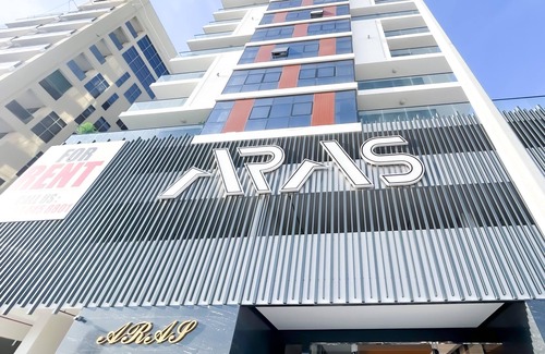 Dubai Apartment | Spacious Studio With Balcony in AL Majan