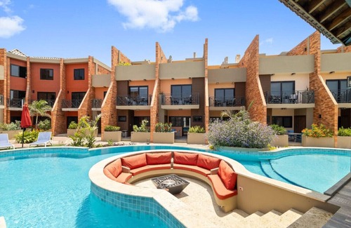 Tuscany Residence Aruba House | Spacious & Stylish 3BR Stay – Your Luxury Escape at Porta Al Sole 7 by Bocobay