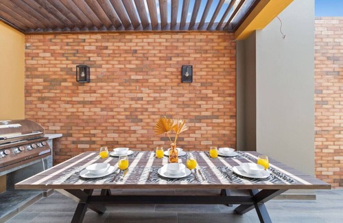 Tuscany Residence Aruba House | Spacious & Stylish 3BR Stay – Your Luxury Escape at Porta Al Sole 7 by Bocobay