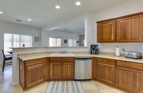Surprise Farms House | Spacious Surprise Home w/Outdoor Pool + Game Room
