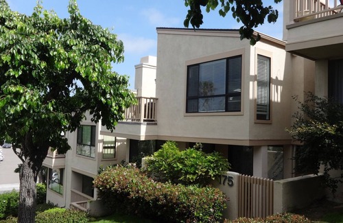 Solana Beach House | Spacious Townhouse Steps from the Beach in Oceanfront Property
