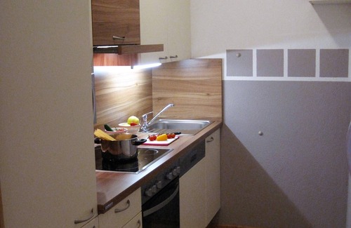 Sankt Leonhard im Pitztal Apartment | Spacious vacation apartment, 74m2, top furnishings in Tyrolean style, 2 bedrooms