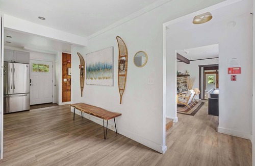 West Dover Ski Chalet | Spacious Vermont Chalet for Group Getaways