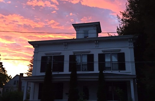 North Adams Apartment | Spacious Victorian duplex near MASSMoCA, MCLA (19)