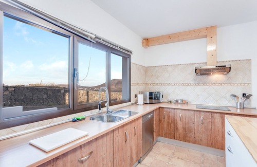 Tetir Villa | Spacious Villa “Casa el Aceitunal” with Mountain View, Garden, Terrace & Pool