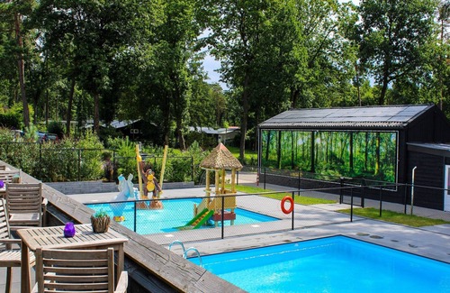 Bosgebied Hoenderloo House | Spacious Villa in Hoenderloo