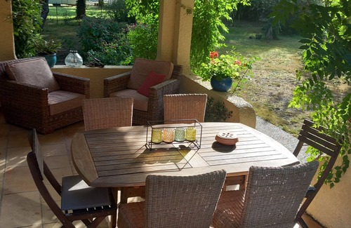 Queyrac House | Spacious villa on large domain with swimmingpool 15 minutes from the beaches