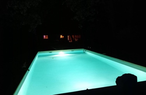 Queyrac House | Spacious villa on large domain with swimmingpool 15 minutes from the beaches