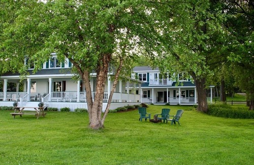 Green Lake House | Spacious water front property located on Big Green Lake