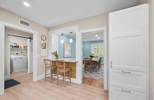 Old Lyme House | Spacious Waterfront 4-bedroom Newly Renovated Private Home in Charming Old Lyme