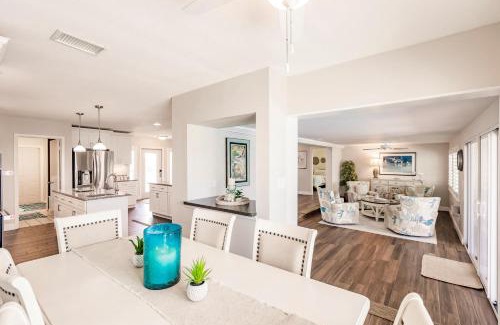 Punta Gorda House | Spacious Waterfront Escape with Sun-Soaked Pool and Dock