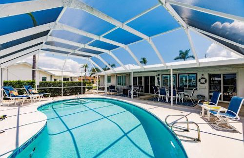 Punta Gorda House | Spacious Waterfront Escape with Sun-Soaked Pool and Dock