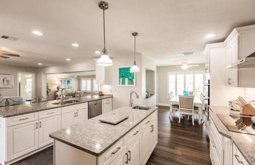 Punta Gorda House | Spacious Waterfront Escape with Sun-Soaked Pool and Dock