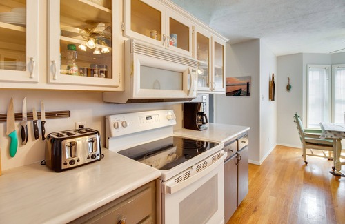 Flippin House | Spacious White Rivers Jewel: Fishing Haven!