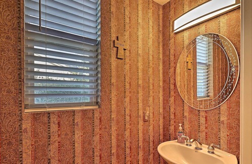 Winchester House | Spacious Winchester Home w/ Private Pool!