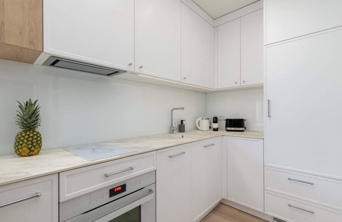 Dziwnow Apartment | Spadochroniarzy 4A | Apartment | Parking