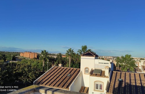 Orihuela Costa Ski Chalet | Spanish penthouse Villamartin Plaza