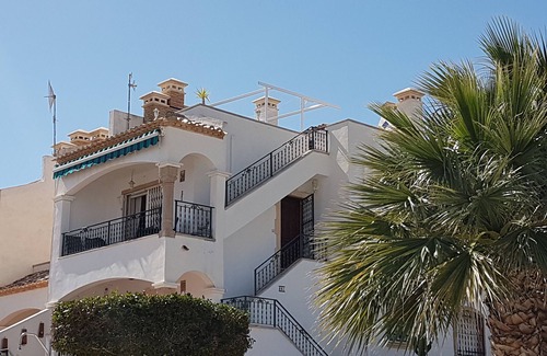 Orihuela Costa Ski Chalet | Spanish penthouse Villamartin Plaza