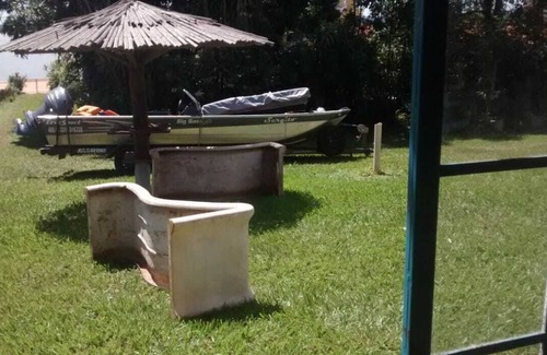 Avare House | Spanish Ranch - Foot in the Sand - Avaré Dam 14 pax