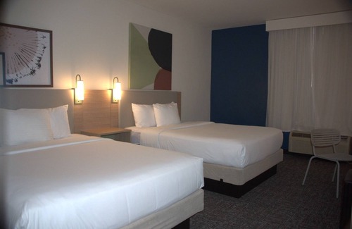 Amarillo Hotel | Spark by Hilton Amarillo East