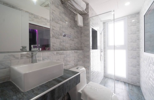 Bangkok Central Business District Hotel | Spark Hotel