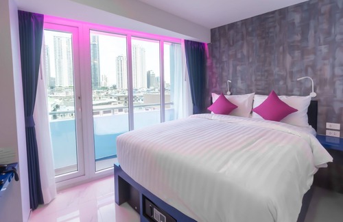 Bangkok Central Business District Hotel | Spark Hotel