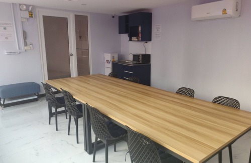 Bangkok Central Business District Hotel | Spark Hotel