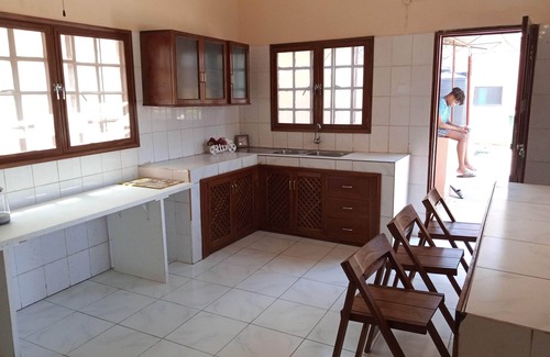 Maputo House | Sparkle Guesthouse - Self-Catering with private pool and garden