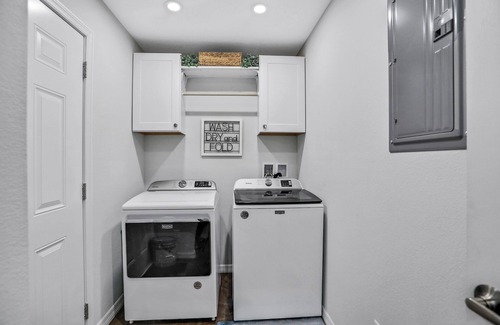 Palatka House | Sparkling 3-bedroom house with AC in Palatka